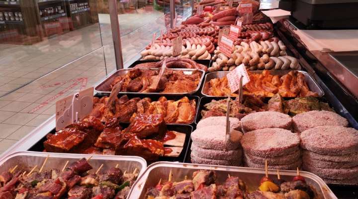 Magasin de producteurs Champ'être