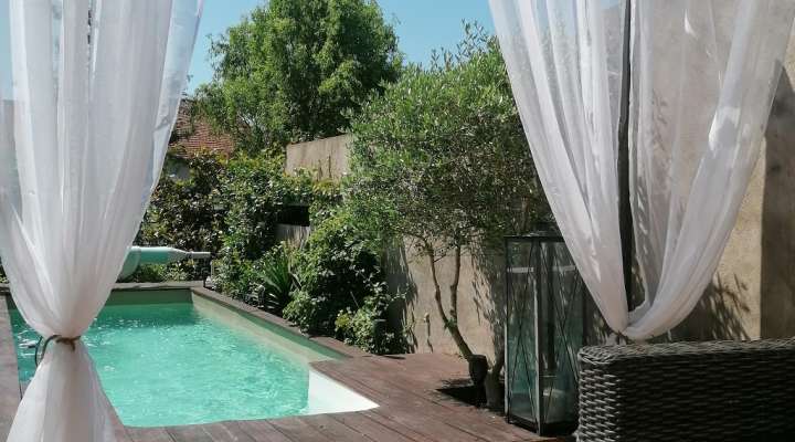 Chambres d'hôtes Les magnolias