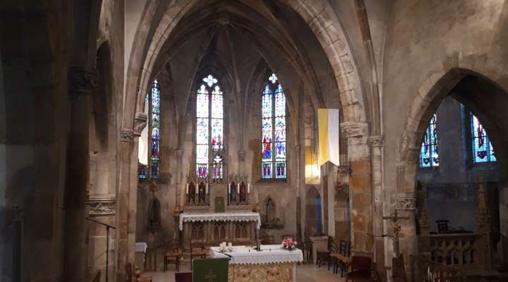 Église Saint-Pierre et Saint-paul