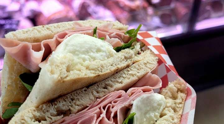 Épicerie-restaurant Qual ital