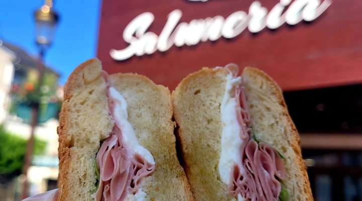 Épicerie-restaurant Qual ital