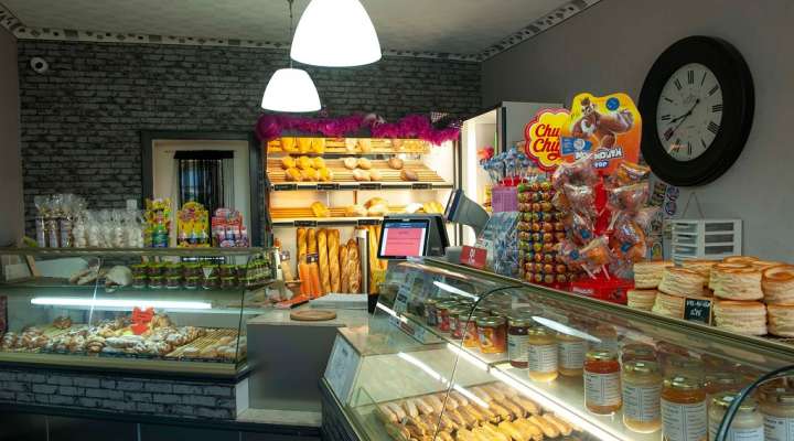 Boulangerie Fourrier