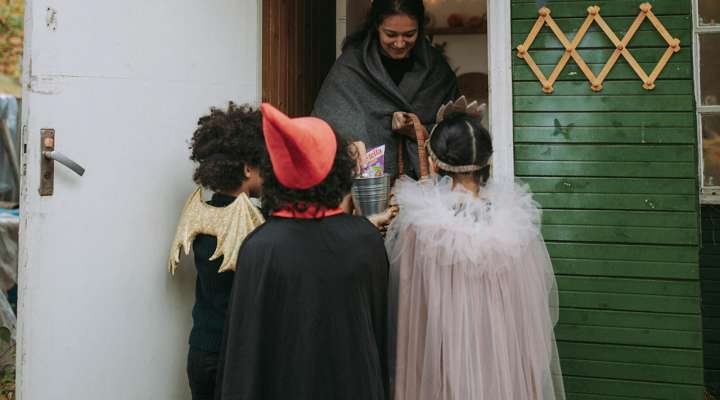 Varsberg parcours halloween