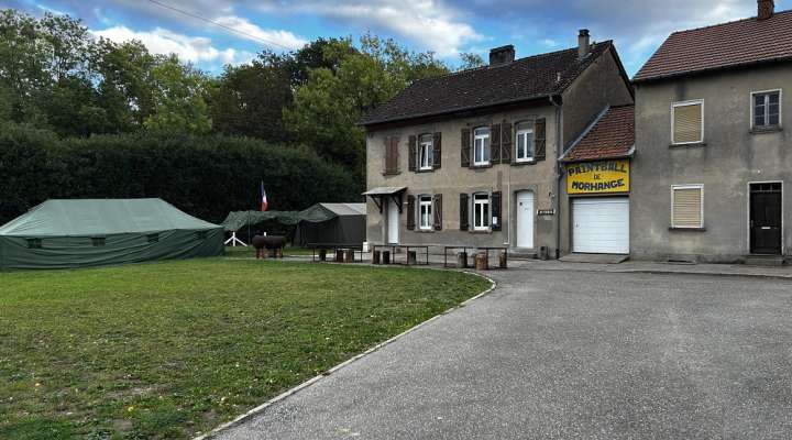 Paintball de Morhange