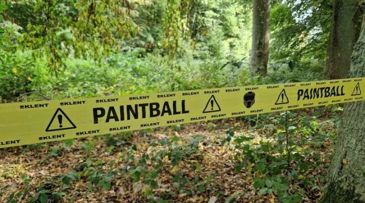 Paintball de Morhange