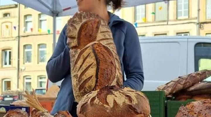 Ferme biologique Grain dépaysant