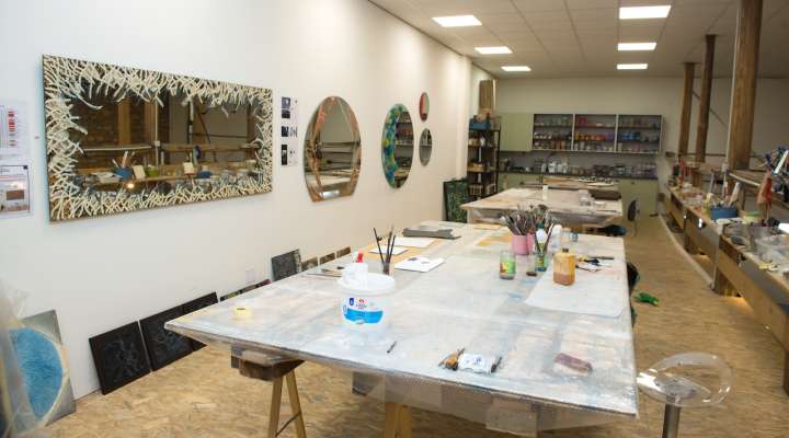 Atelier Acier design