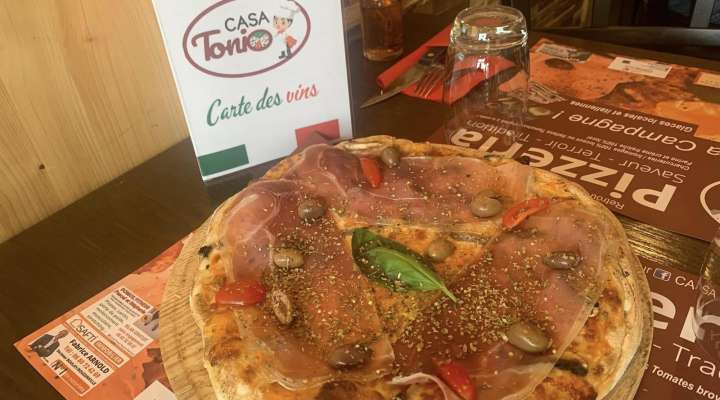 Pizzeria Casa Tonio