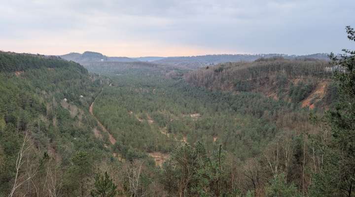Sentier du Grand Duc