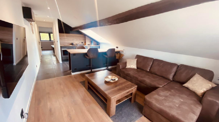 Meublé Mille et une nuits