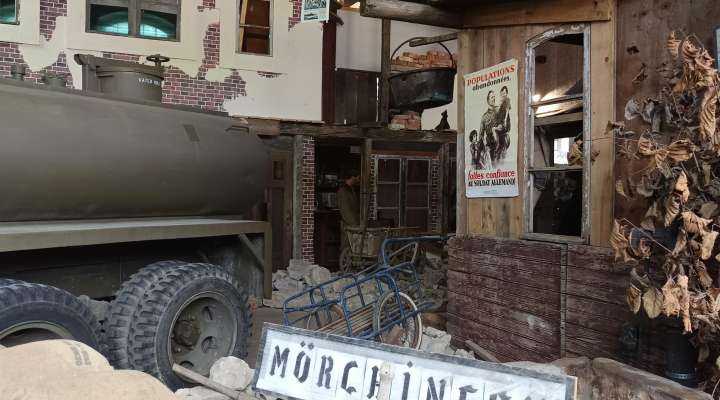 Memoriz - Espace mémoriel de Morhange