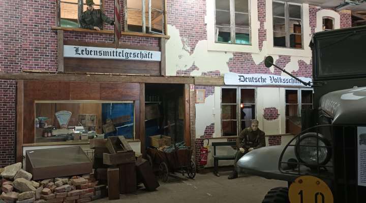 Memoriz - Espace mémoriel de Morhange