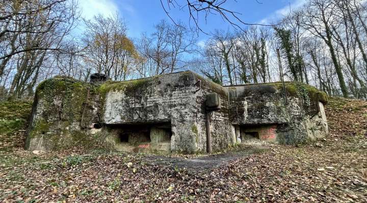 Le petit ouvrage du Kerfent