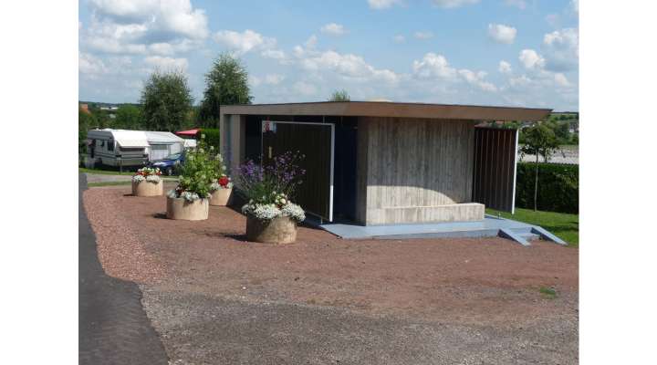 Le refuge des pêcheurs