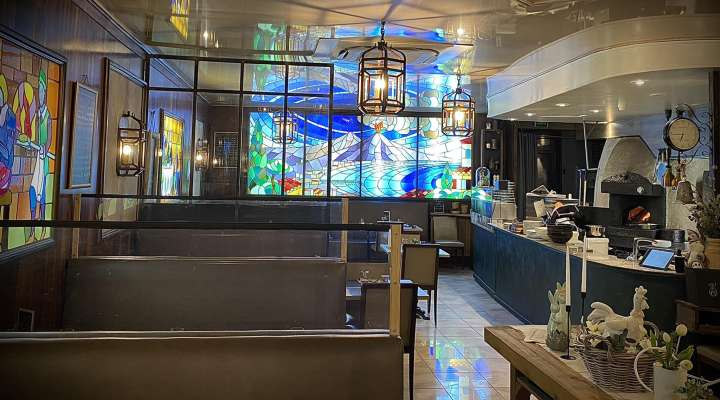 Restaurant vesuvio