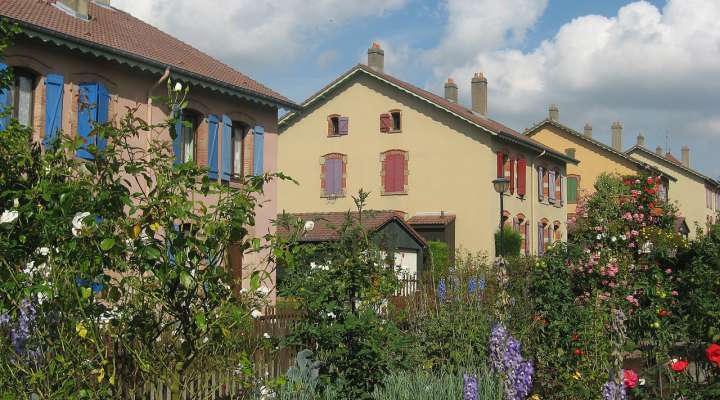 Cités ouvrières