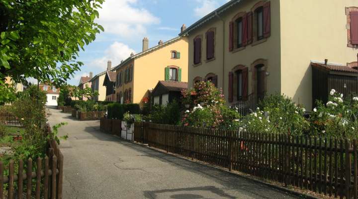 Cités ouvrières