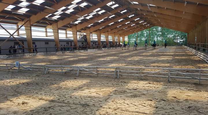 Centre Équestre - Sarreguemines Jump