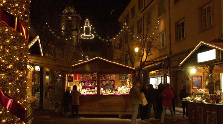 Marché de Noël Faïencier