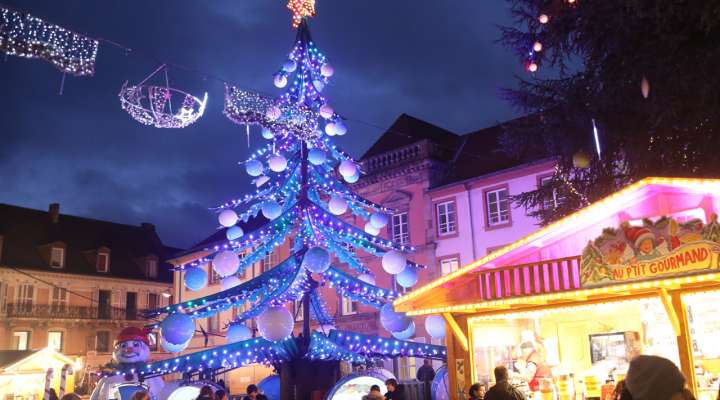 Marché de Noël Faïencier