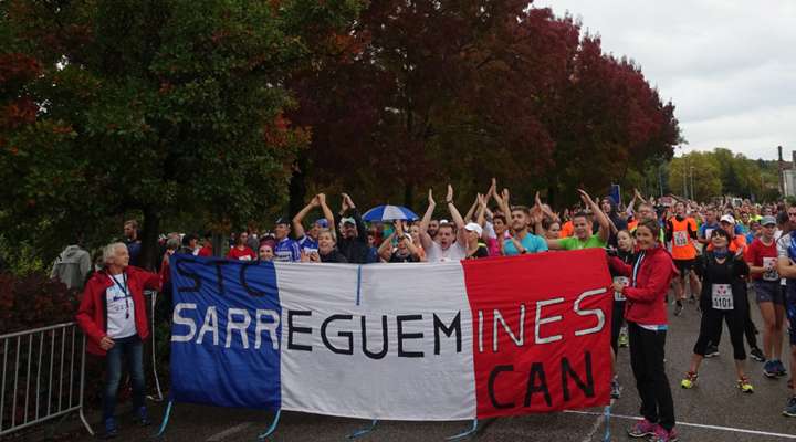 Les 10 km de Sarreguemines