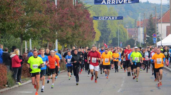 Les 10 km de Sarreguemines