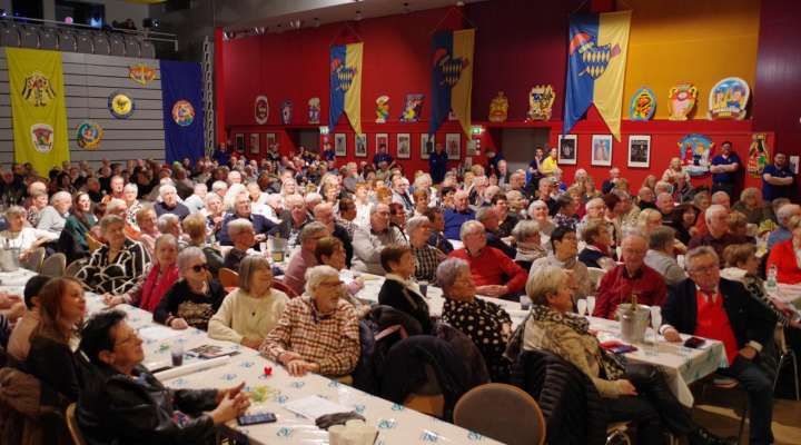 Kappensitzung - Back to the 80'S