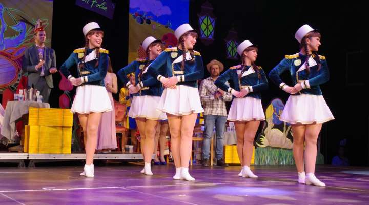 Kappensitzung - Back to the 80'S