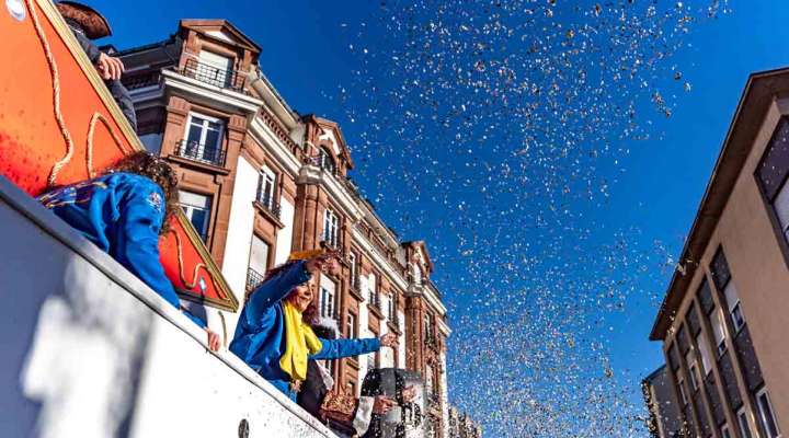 Cavalcade Internationale