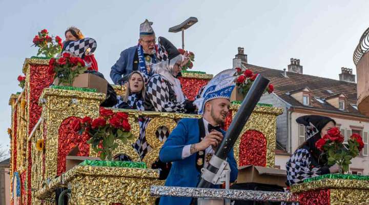 Cavalcade Internationale