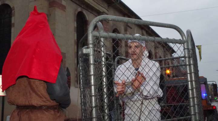 Condamnation du Prince