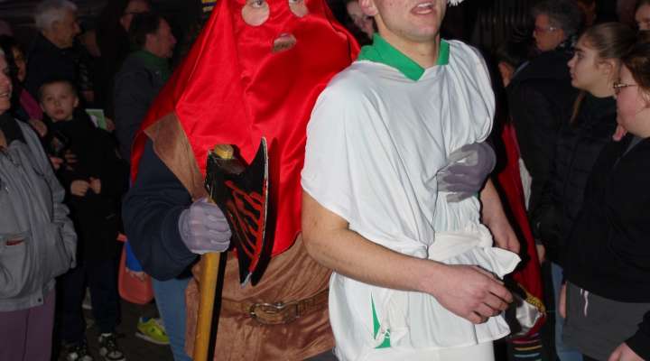 Condamnation du Prince