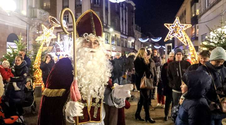 Grand défilé de la Saint-Nicolas
