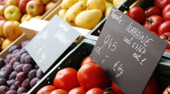 Marché de Sarreguemines
