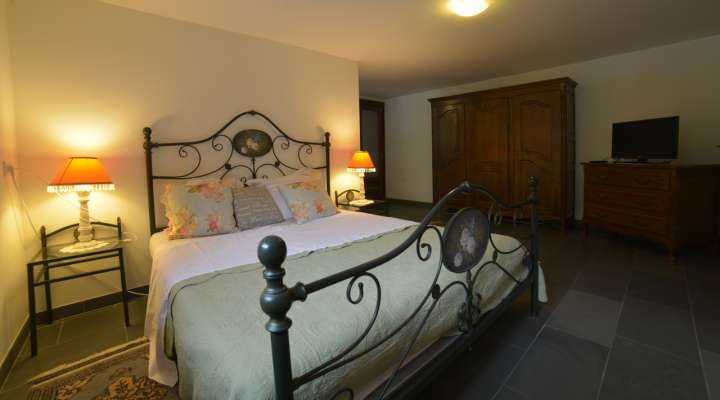 Chambre d'hôtes chez Josy