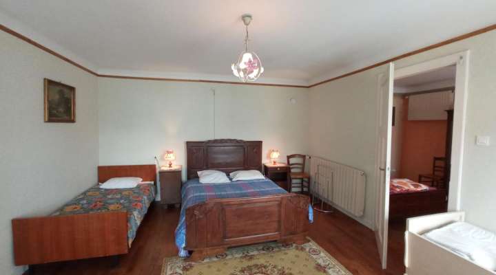 Gîte des amis