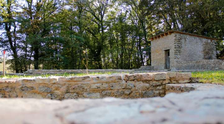 Villa gallo-romaine du grosswald