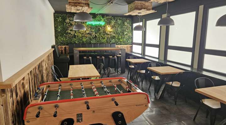 La brasserie de la mairie