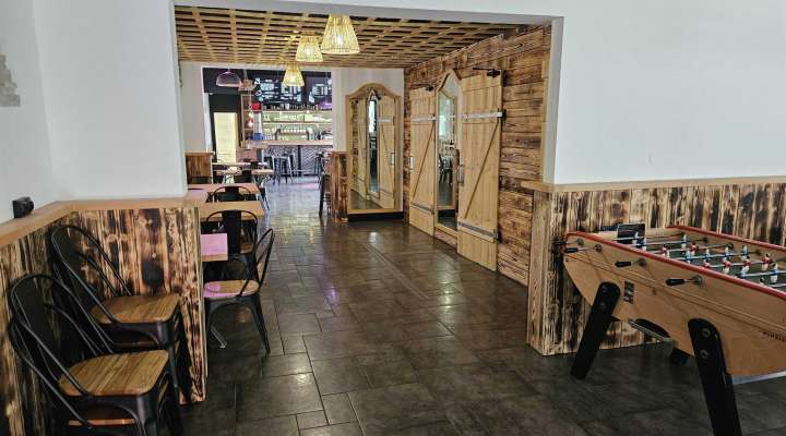 La brasserie de la mairie