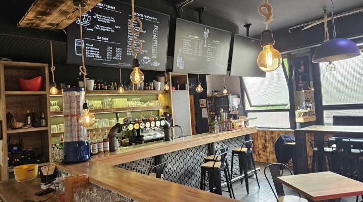 La brasserie de la mairie