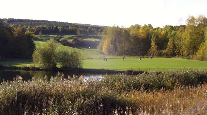 Réserve naturelle site du golf