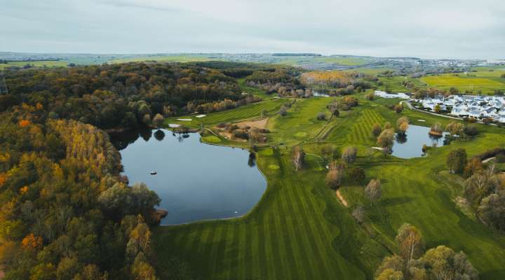 Réserve naturelle site du golf