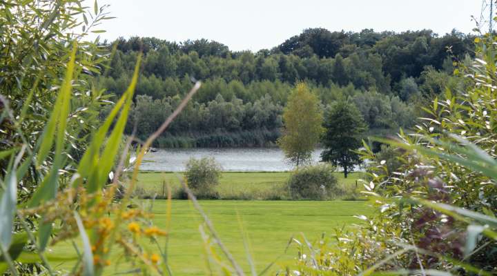 Réserve naturelle site du golf