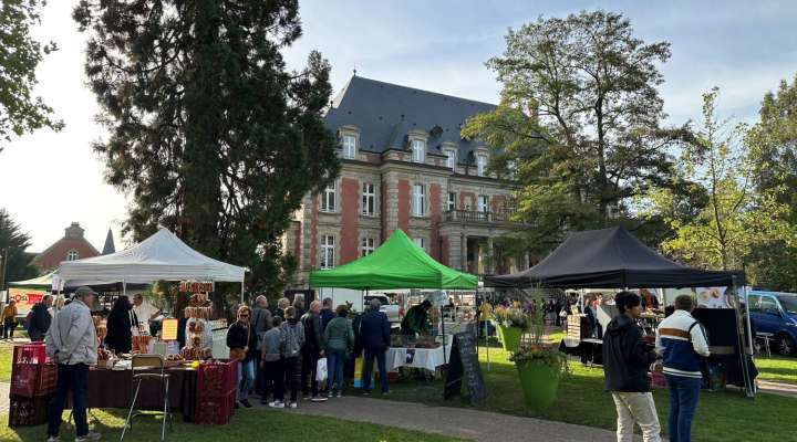 Le Grand Marché des Producteurs