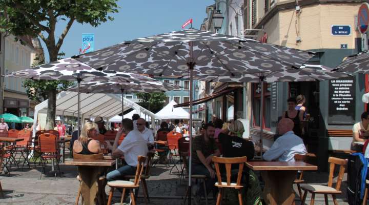 La brasserie du marché