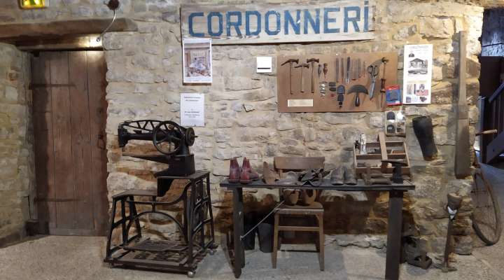 Porte ouverte de la Maison des Arts et Traditions de Rouhling