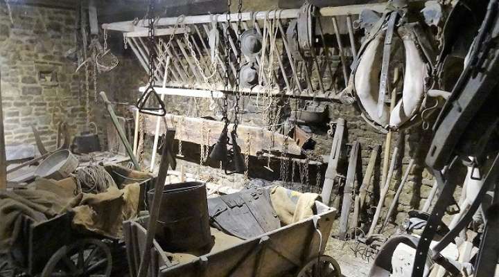 Porte ouverte de la Maison des Arts et Traditions de Rouhling