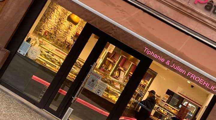 Boulangerie - salon de thé froehlich