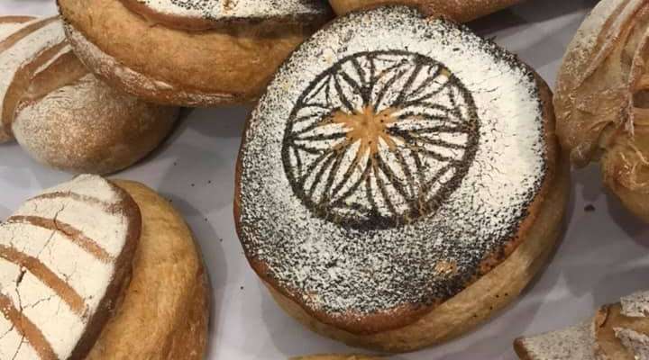 Boulangerie - salon de thé froehlich