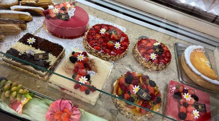 Boulangerie - salon de thé froehlich